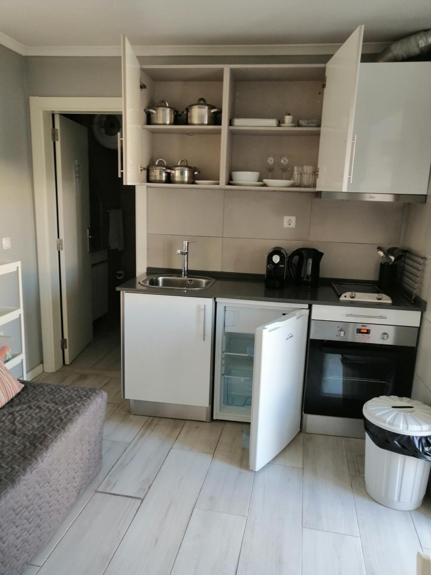 Sao Filipe Studio By Casas De Setubal Ruang foto