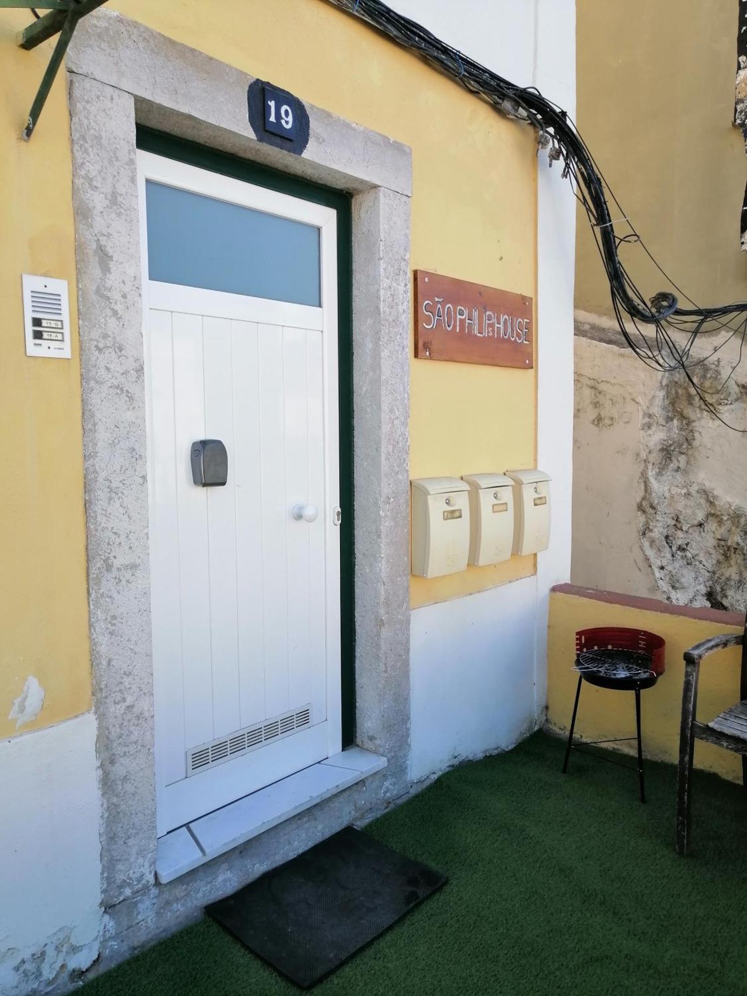 Sao Filipe Studio By Casas De Setubal Ruang foto