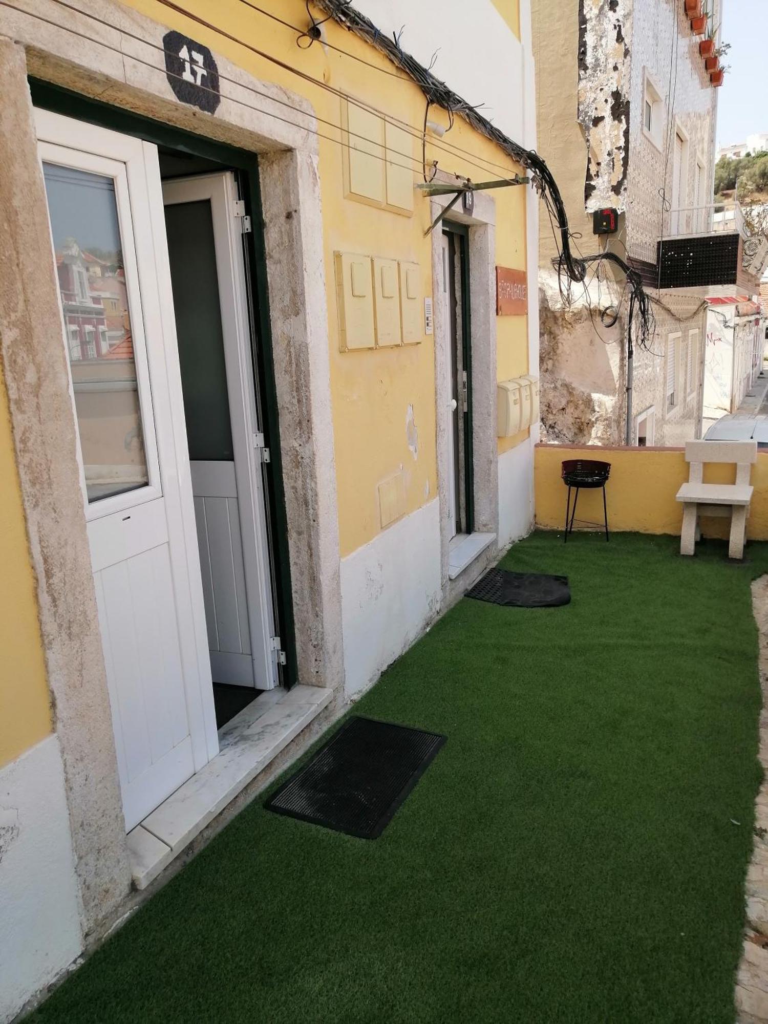 Sao Filipe Studio By Casas De Setubal Ruang foto
