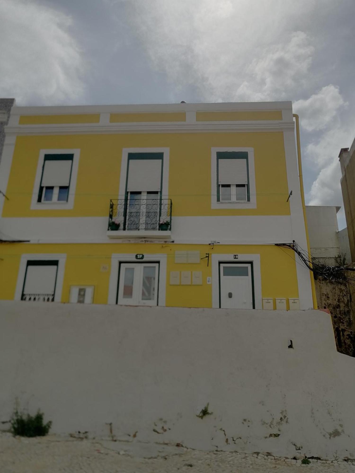 Sao Filipe Studio By Casas De Setubal Bagian luar foto