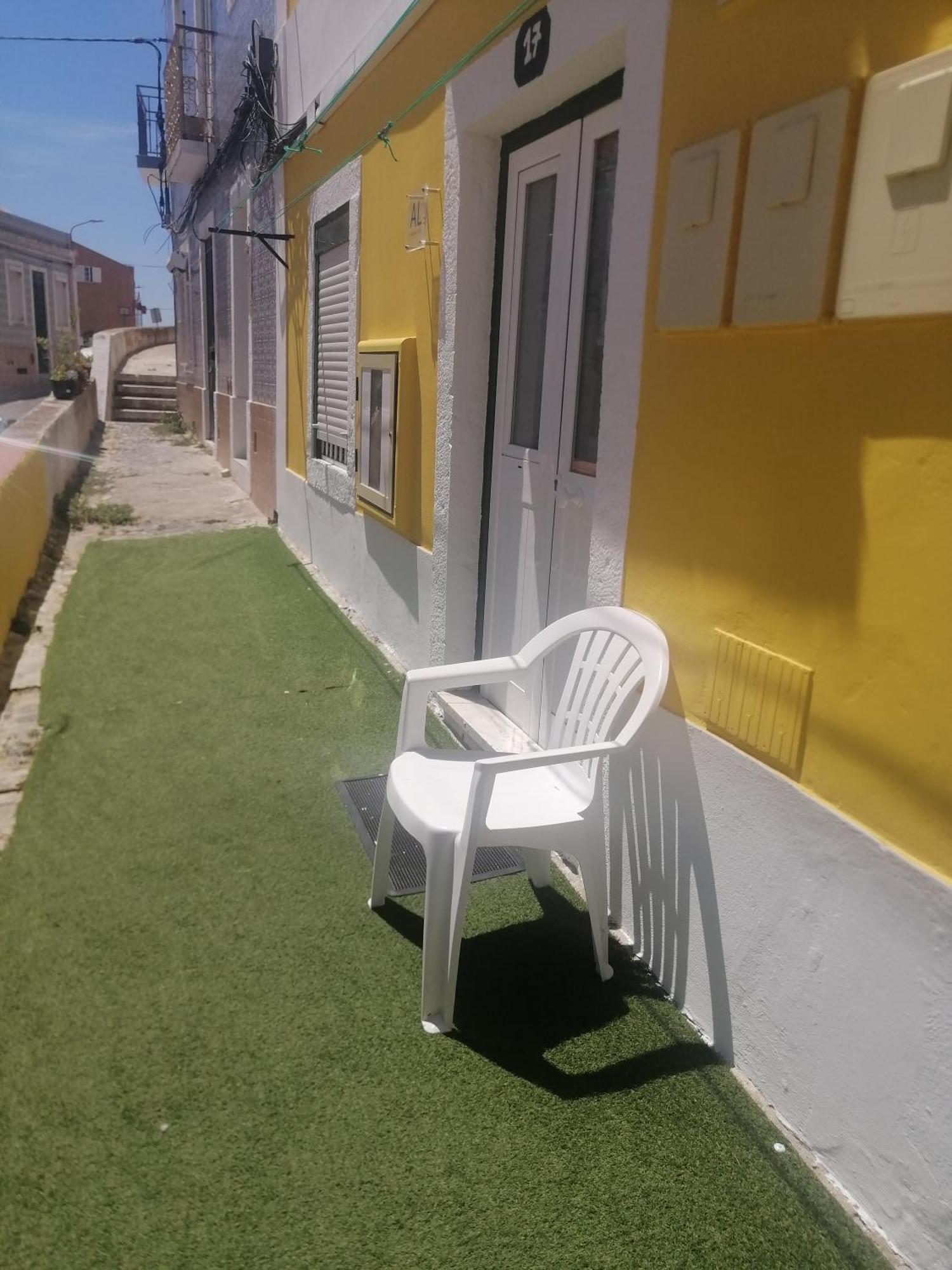 Sao Filipe Studio By Casas De Setubal Bagian luar foto