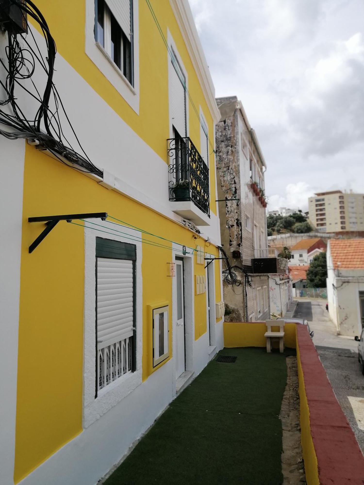Sao Filipe Studio By Casas De Setubal Bagian luar foto