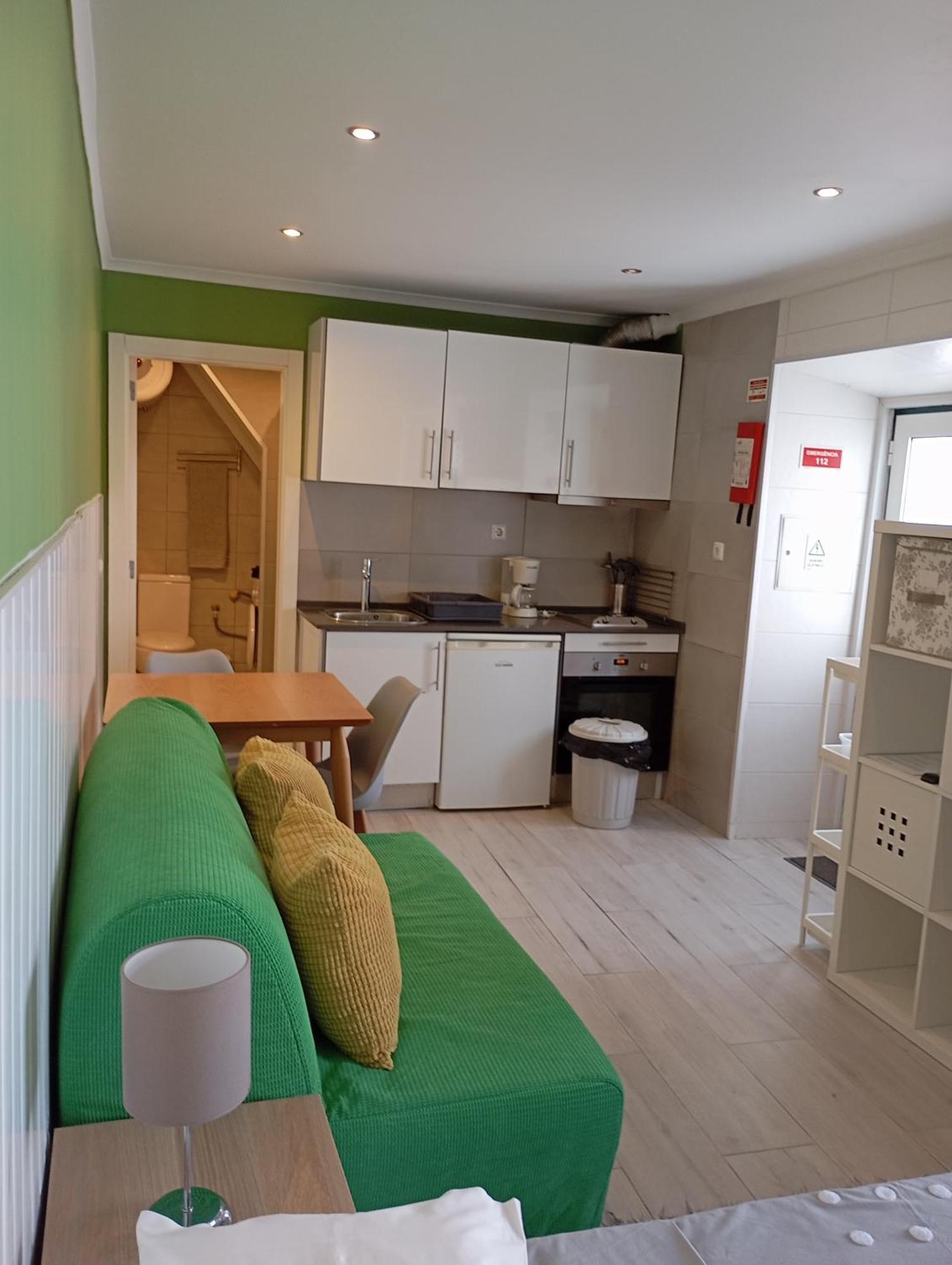Sao Filipe Studio By Casas De Setubal Bagian luar foto