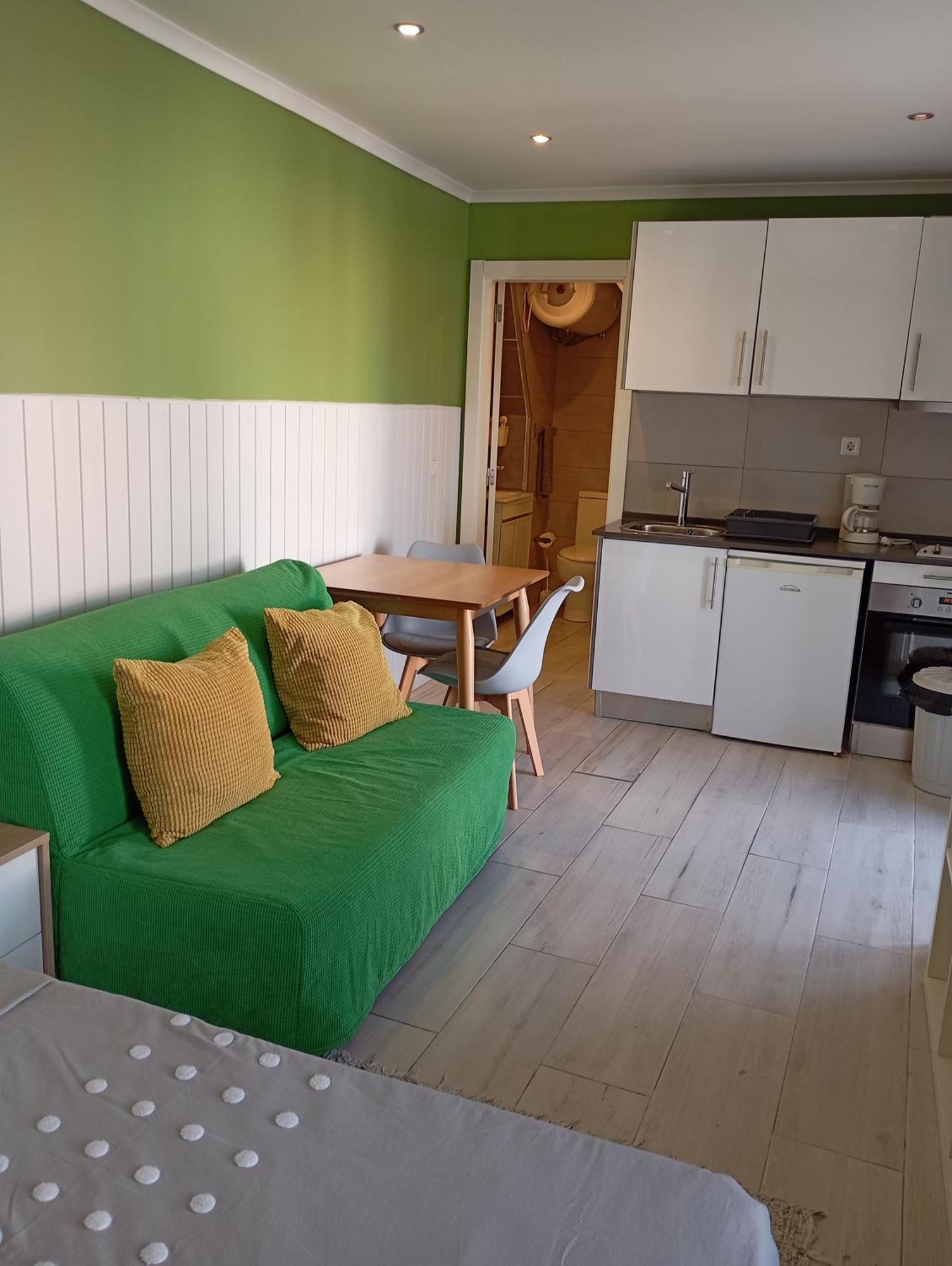 Sao Filipe Studio By Casas De Setubal Bagian luar foto