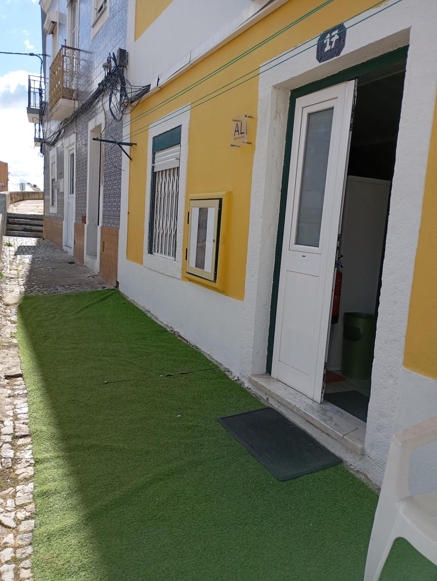 Sao Filipe Studio By Casas De Setubal Bagian luar foto