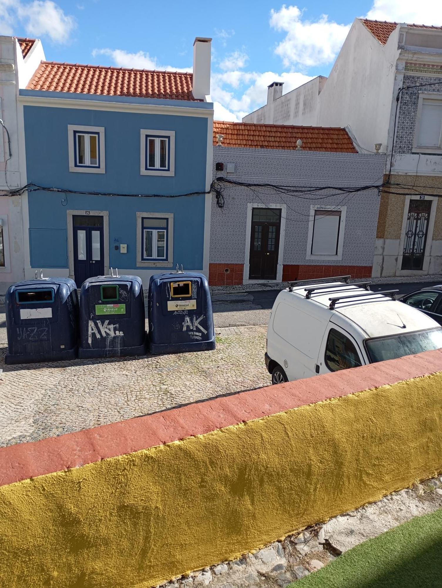 Sao Filipe Studio By Casas De Setubal Bagian luar foto