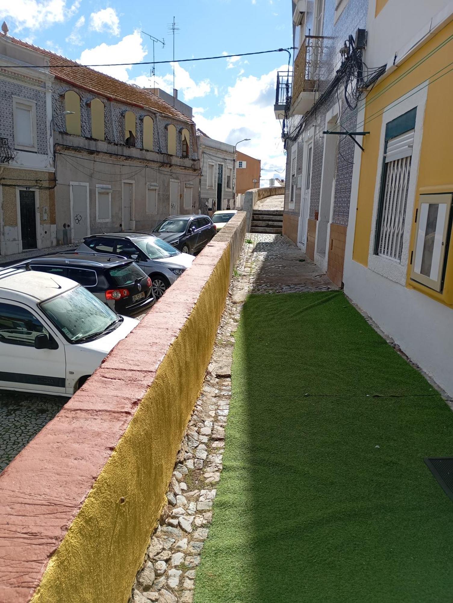 Sao Filipe Studio By Casas De Setubal Bagian luar foto